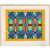Image 1 : Dana Gonsalves, Psychedelic Bicycle, Digital Print