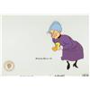 Image 1 : Warner Brothers, Granny and Tweety, Hand-Painted Production Cel