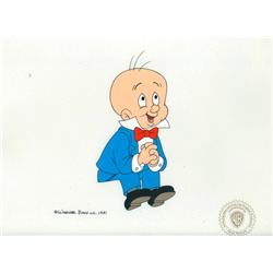 Warner Brothers, Elmer Fudd, Hand-Painted Production Cel