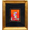 Image 1 : Peter Max, Statue of Liberty, Acrylic Painting