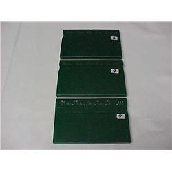 3 US Proof Sets
