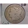 Image 1 : Morgan $ 1892CC