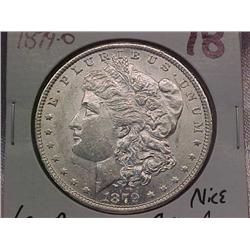 Morgan $ 1879-O