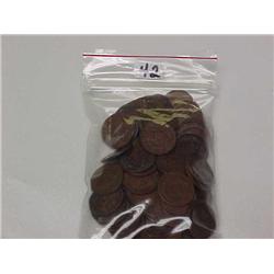 93 Indian Cents, 1893-1908