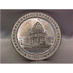 1893 Col Expo Oversize SC $