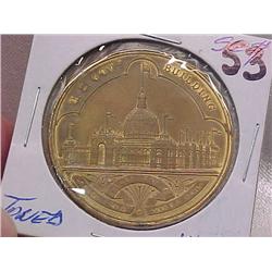 1893 Col Expo Brass So-Called $
