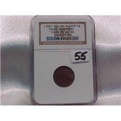 CWT Frank Beresford RARE R-9