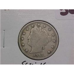 V Nickel 1912S
