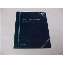 V Nickel Whitman Album