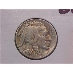 Buffalo Nickel 1926S