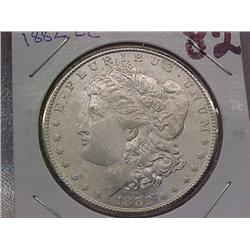 Morgan $ 1882CC