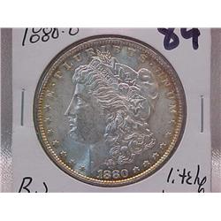 Morgan $ 1880-O