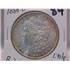 Morgan $ 1880-O