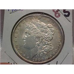 Morgan $ 1900S