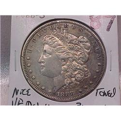 Morgan $ 1888S