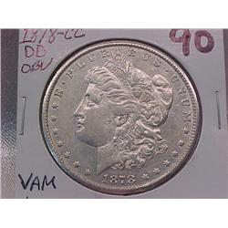 Morgan $ 1878CC DDO Vam 6