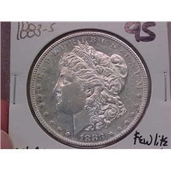 Morgan $ 1883S