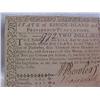 Image 2 : Colonial Currency 1780 $2 RI