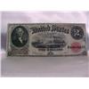 Image 1 : $2 US Note 1917