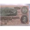 Image 3 : Confederate 1864 $10