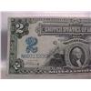 Image 2 : $2 Silver Certificate 1899