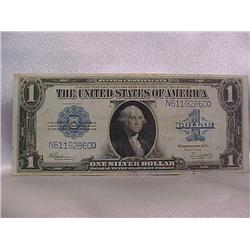 $1 Silver Certificate 1923
