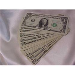 23-$1 Barr Notes 1963B