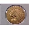 Image 1 : Gold $2.50 Indian 1915