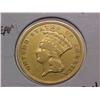 Image 1 : Gold $3 Princess 1854