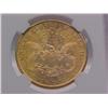 Image 3 : Gold $20 Double Eagle 1899S