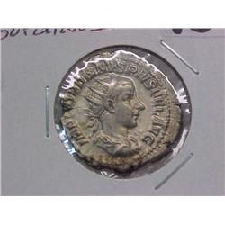 Roman Silver Gordian III