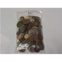150 World Coins
