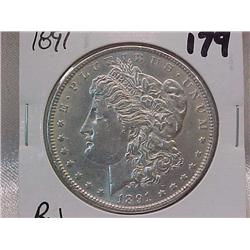 Morgan $ 1891