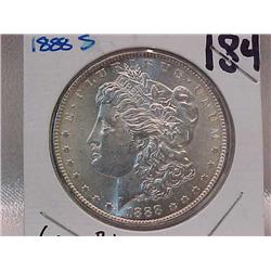 Morgan $ 1888S
