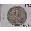 Image 1 : Walking Liberty Half $ 1938D