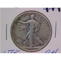 Walking Liberty Half $ 1929S