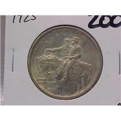 Stone Mountain Half $ 1925