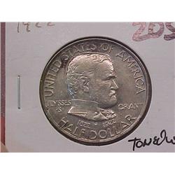 Commemorative 1922 Grant Half $