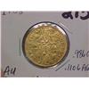 Gold 1758 Netherland Ducat