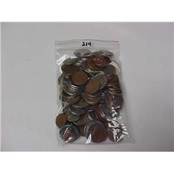 150 World Coins