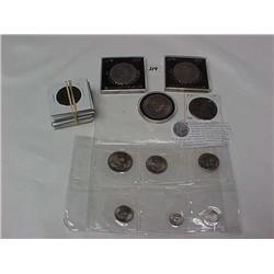 World Coin Mix