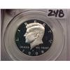 Image 2 : Kennedy Half $ 1998S Silver Proof