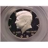 Image 4 : 2 Kennedy Half $ Proof