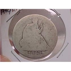 5 Silver Half &