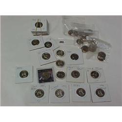 52 Washington Quarters