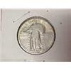 Image 1 : 1927-D Walking Silver Quarter