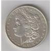 Image 1 : ERROR COIN 1878--P MORGAN SILVER DOLLAR VAM-163 SHIFTED U