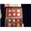 Image 1 : 2002 Silver Proof Set, 10 Coins