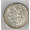 Image 1 : 1887-P MORGAN SILVER DOLLAR BU/MS+ UNCIRCULATED WITH RAINBOW TONING