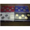 Image 1 : 4-2001 STATE QUARTER SETS (UNC)